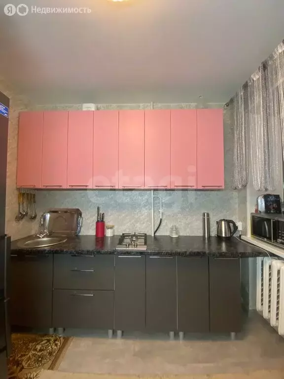 1-комнатная квартира: Новый Уренгой, район Южная Жилая Часть, 2-й ... - Фото 2