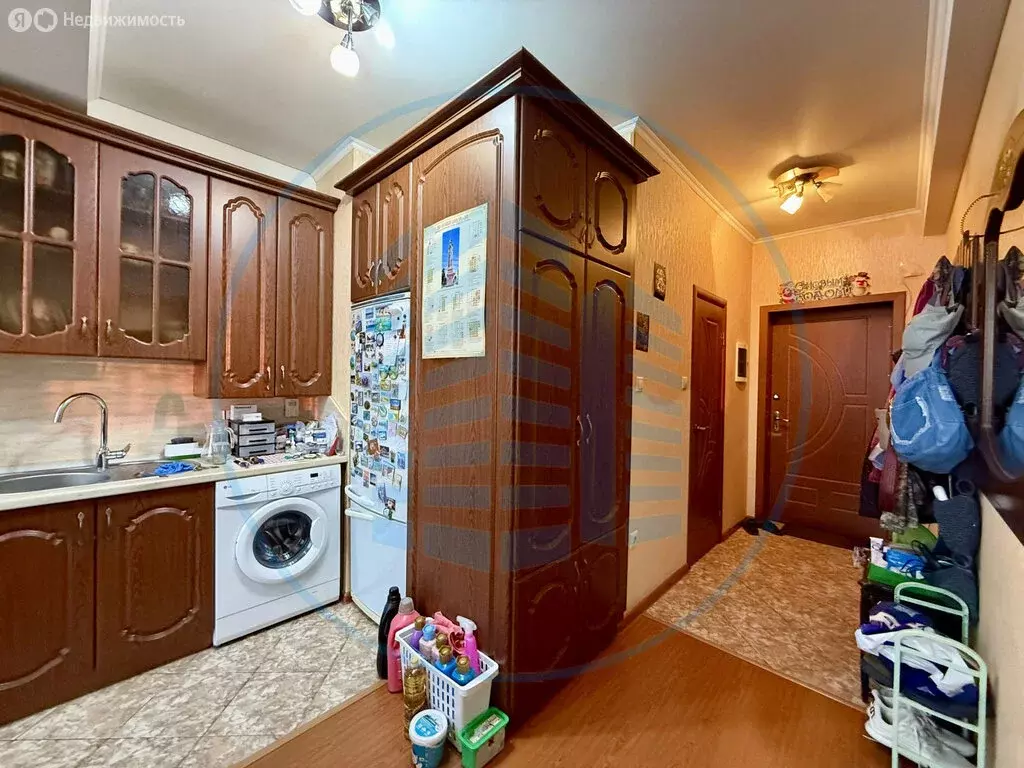1-комнатная квартира: Ессентуки, Радужная улица, 2 (45.3 м) - Фото 1