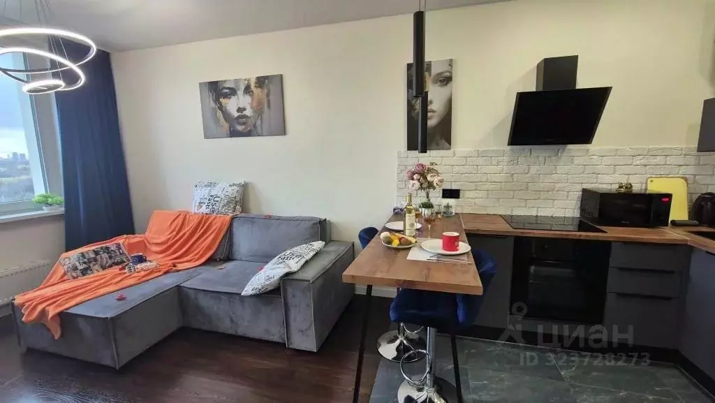 1-к кв. Москва Березовая аллея, 19к1 (36.0 м) - Фото 2