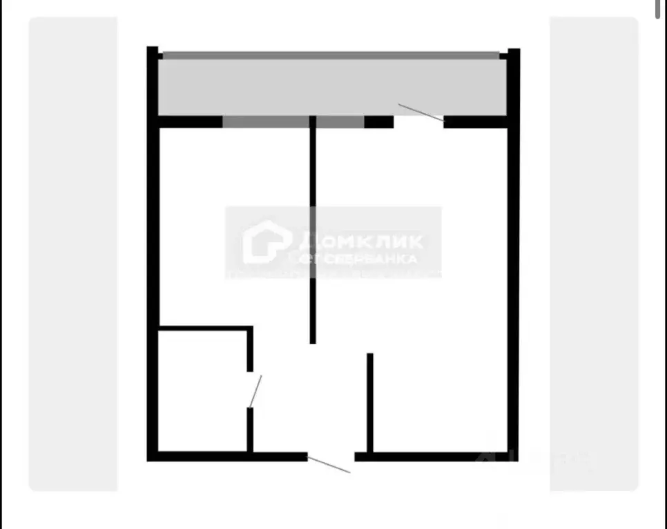 1-к кв. Москва Тарусская ул., 22К2 (38.8 м) - Фото 2