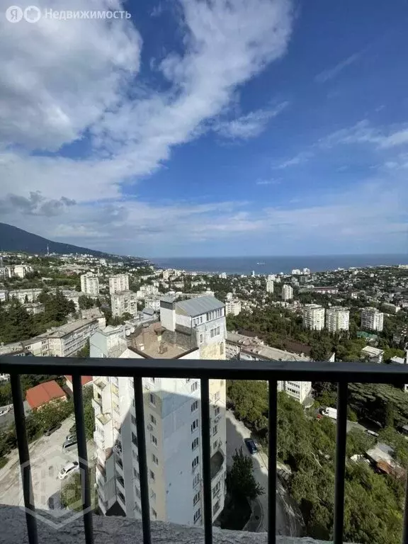 1-комнатная квартира: Ялта, улица Крупской, 52 (55.6 м) - Фото 1