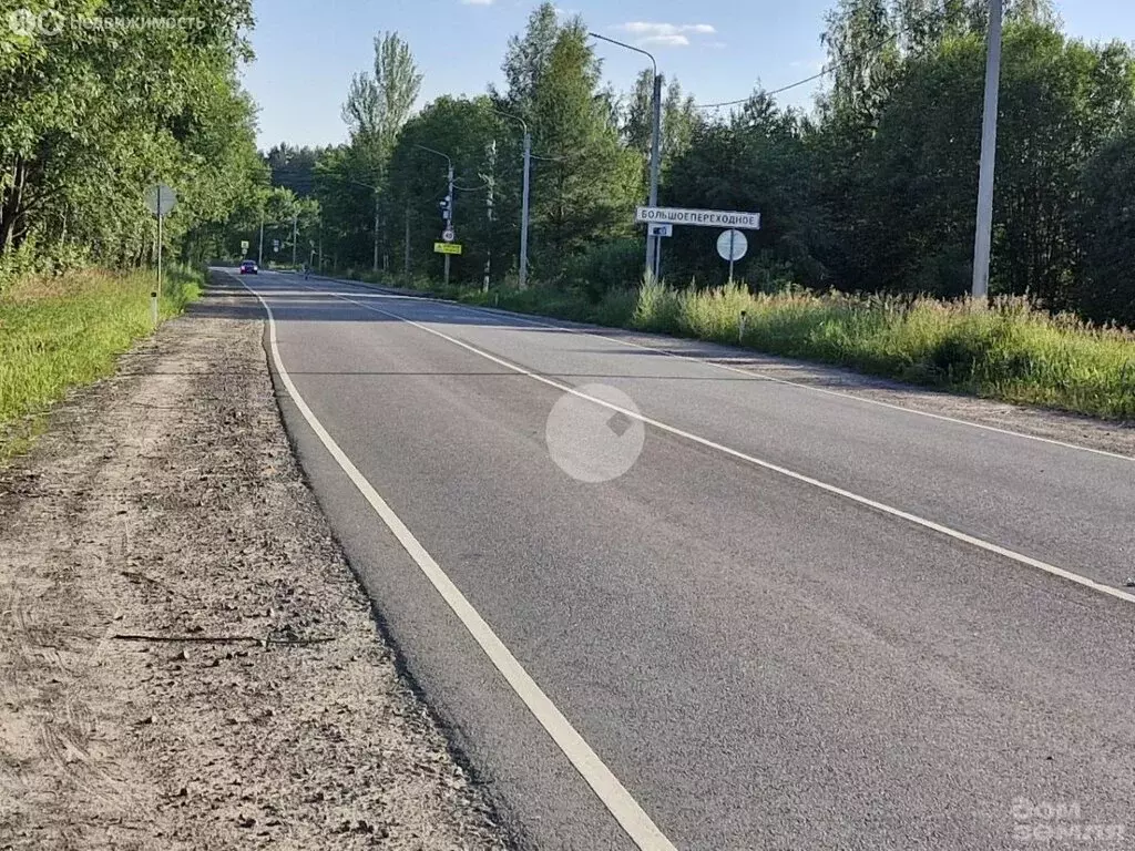 Участок в Любанское городское поселение (16.9 м) - Фото 0