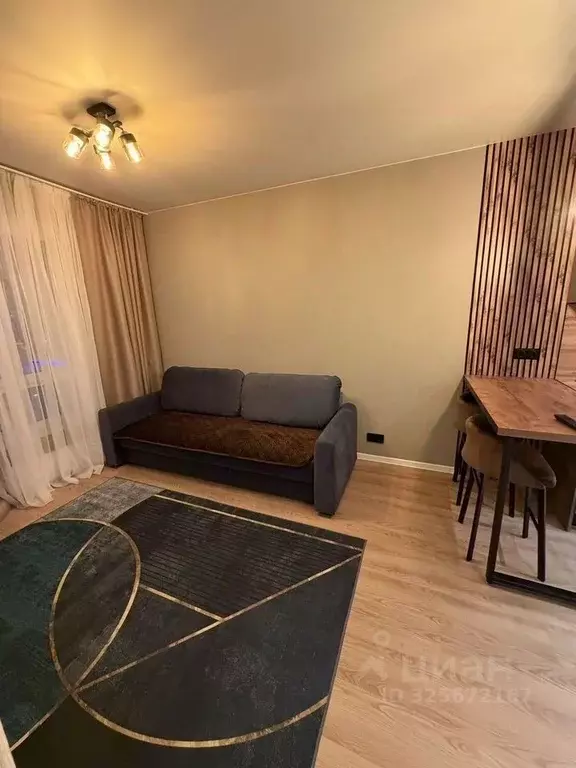 2-к кв. Москва Люблинская ул., 72Ак1 (35.0 м) - Фото 0