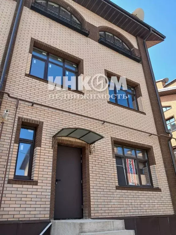 Таунхаус в Москва Рависсант-Каменка кп, ул. Борисокаменская, 2к7 (136 ... - Фото 2