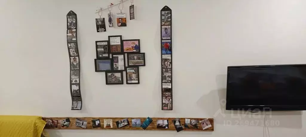 1-к кв. Башкортостан, Уфа Караидельская ул., 54/1 (38.0 м) - Фото 2