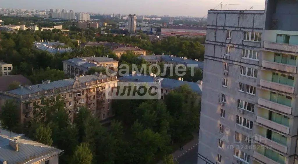 1-к кв. Москва Саратовская ул., 3к4 (52.5 м) - Фото 0