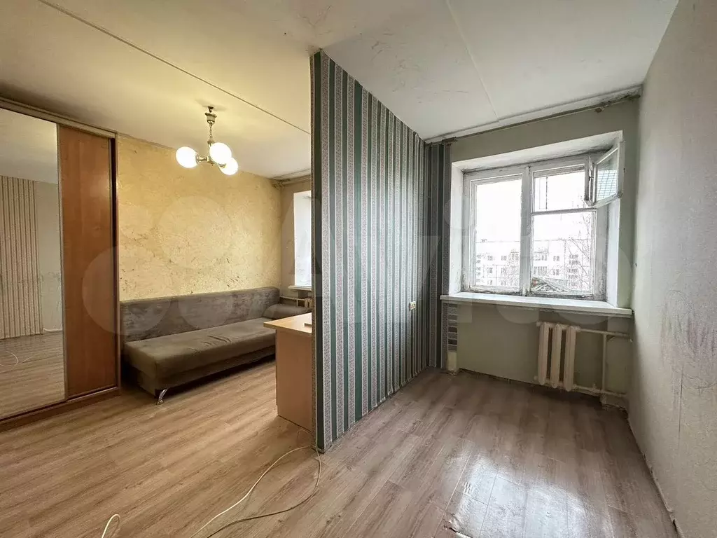 Комната 22,9 м в 1-к., 5/5 эт. - Фото 0