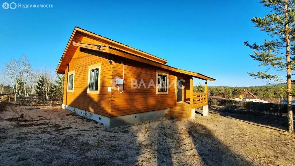 Дом в Тарбагатайский район, сельское поселение Заводское (120 м) - Фото 1