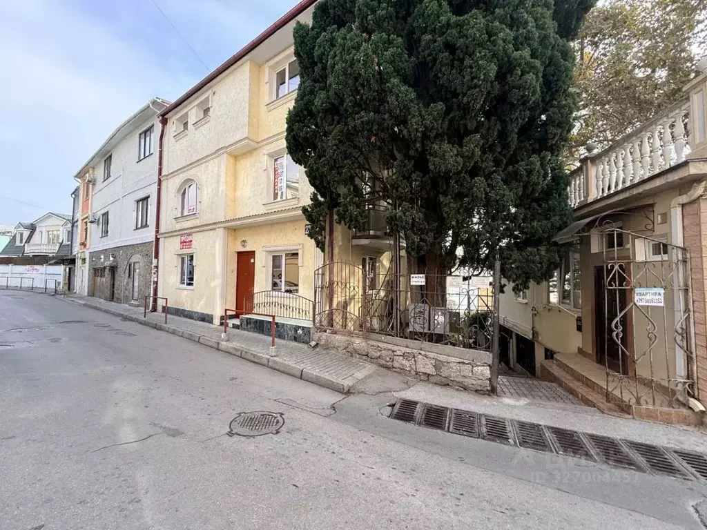 Дом в Крым, Ялта ул. Дражинского, 23Б (242 м) - Фото 1
