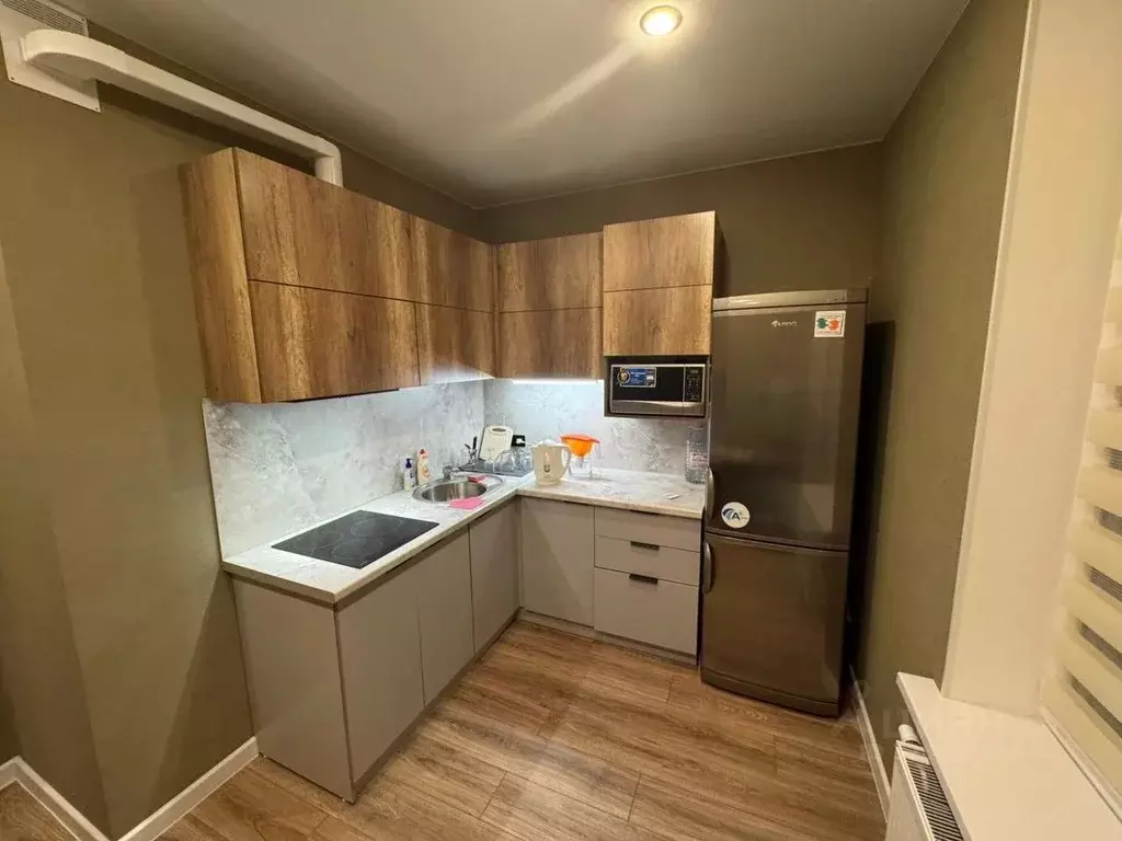 1-к кв. Татарстан, Казань ул. Петра Полушкина, 1 (36.0 м) - Фото 1