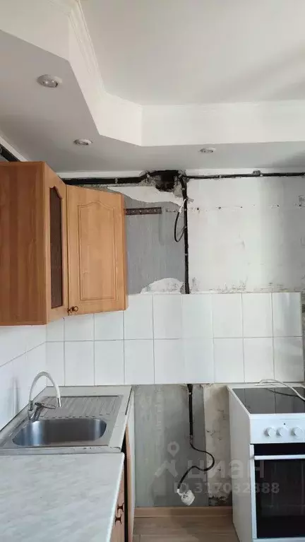 2-к кв. Томская область, Томск просп. Фрунзе, 98/1 (44.3 м) - Фото 1