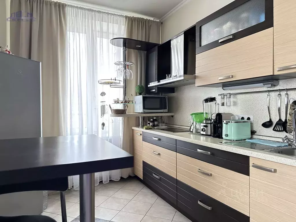 1-к кв. Санкт-Петербург Выборгское ш., 17к4 (40.3 м) - Фото 1