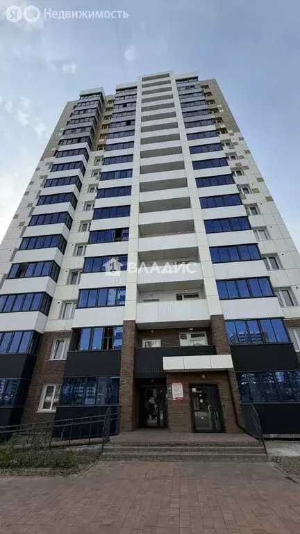 1-комнатная квартира: Улан-Удэ, улица Алдара Цыденжапова, 3 (37.6 м) - Фото 2