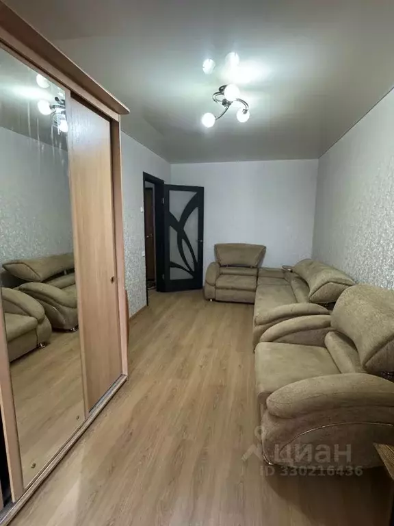 1-к кв. Челябинская область, Копейск ул. Кирова, 10 (43.0 м) - Фото 1