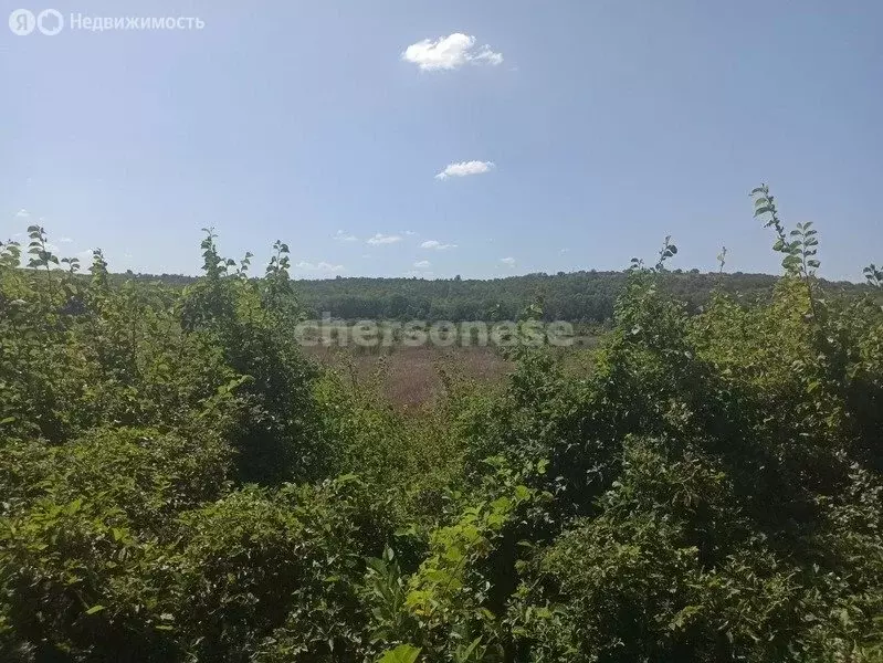 Участок в Севастополь, Речная улица (70 м) - Фото 1