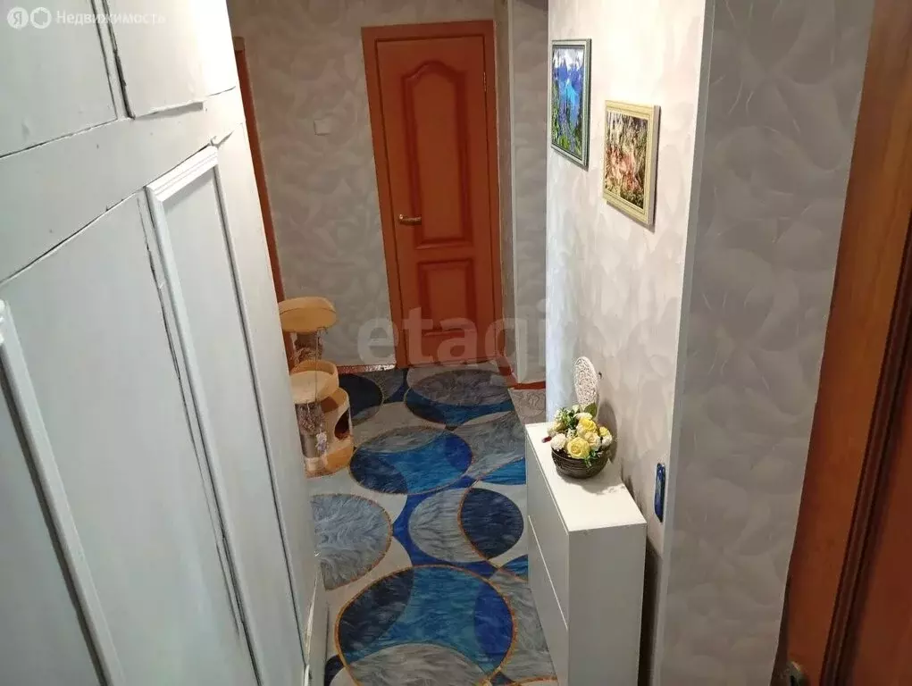 2-комнатная квартира: Черепаново, Заводская улица, 22 (40.8 м) - Фото 1