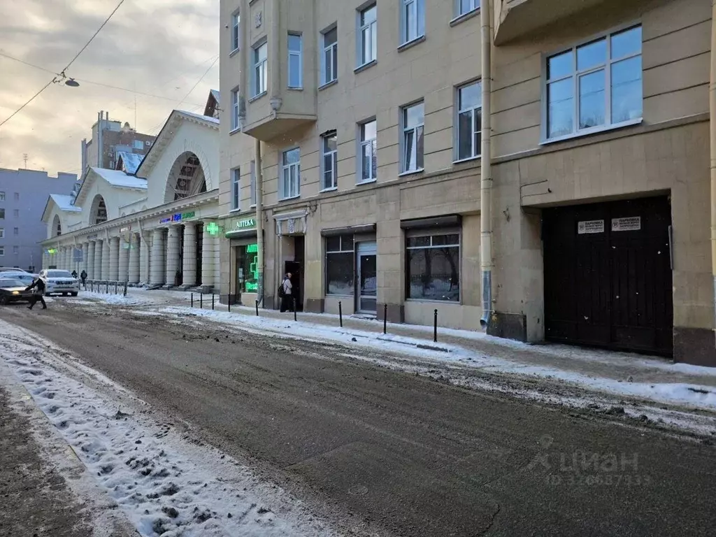 Помещение свободного назначения в Санкт-Петербург просп. Малый ... - Фото 1