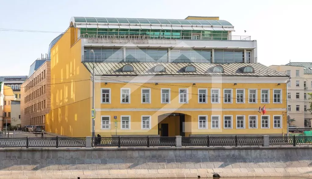 Помещение свободного назначения в Москва Садовническая наб., 9 (300 м) - Фото 1