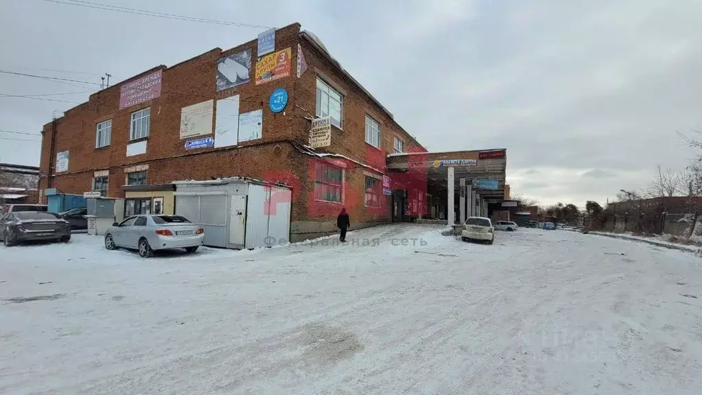 Производственное помещение в Омская область, Омск ул. 20 лет ркка, . - Фото 1