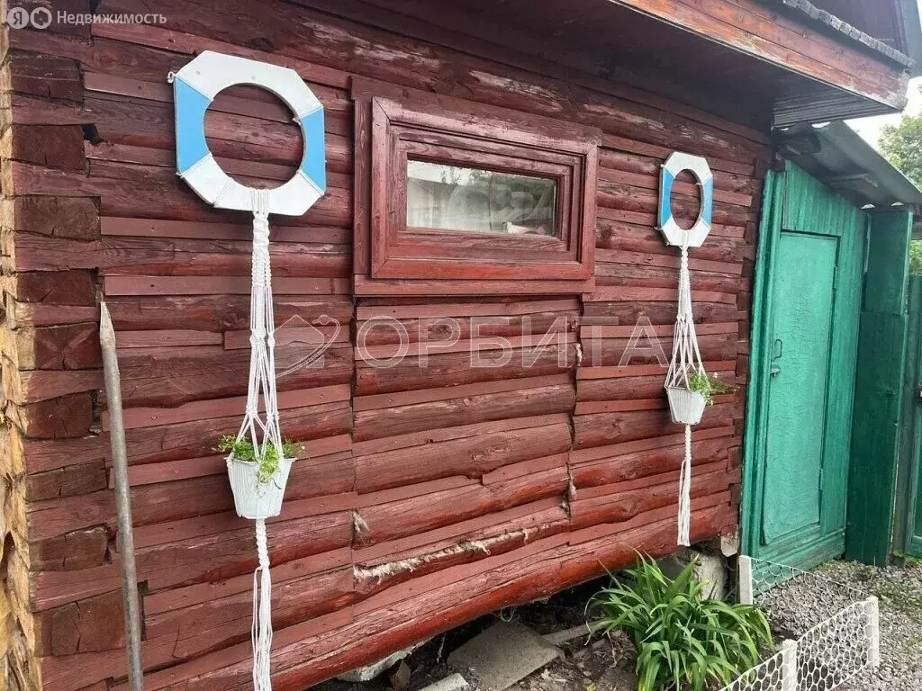 Дом в Тюмень, Центральная улица (30 м) - Фото 2