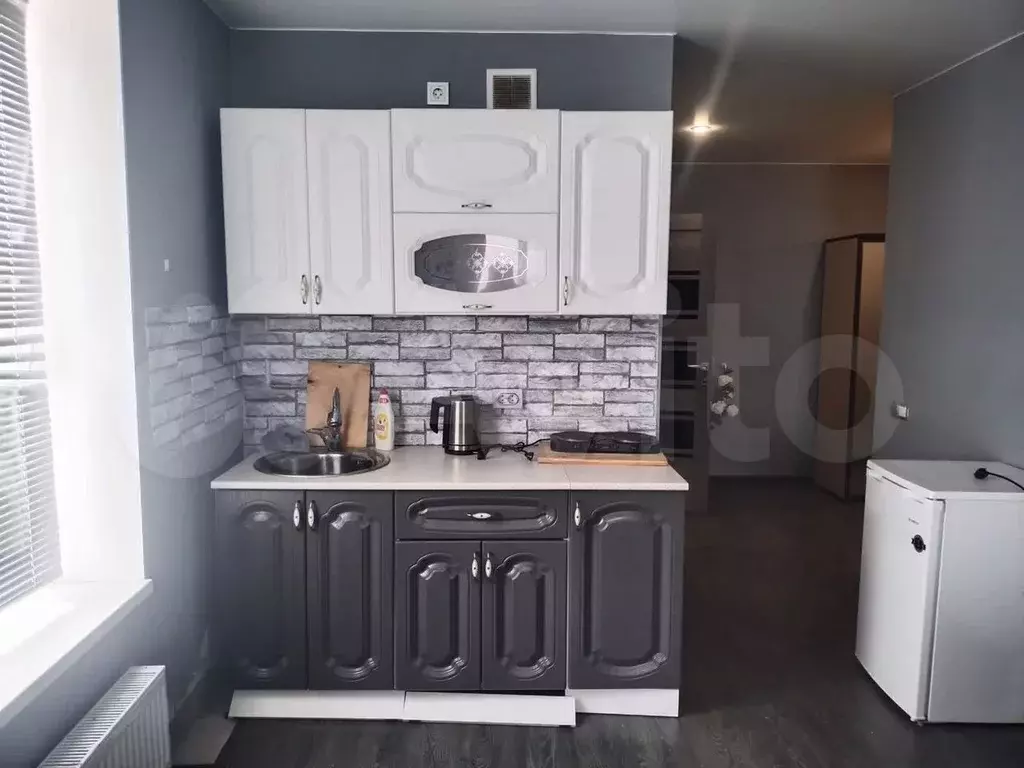 Квартира-студия, 29 м, 13/19 эт. - Фото 0