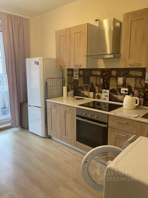 1-к кв. Санкт-Петербург ш. Суздальское, 24к3 (29.1 м) - Фото 1