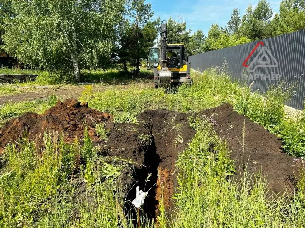 Участок в Ульяновская область, Мелекесский район, Старосахчинское ... - Фото 2