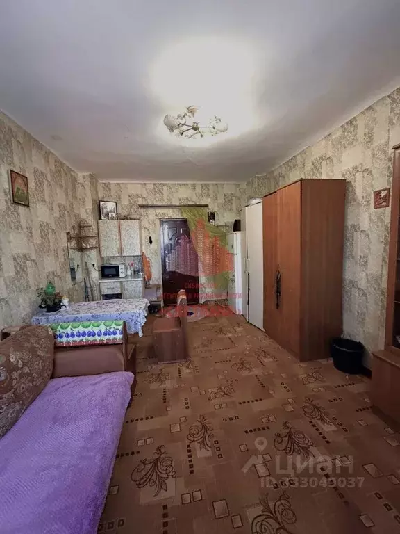 Комната Краснодарский край, Динская ст-ца пер. Комарова, 6 (20.0 м) - Фото 2
