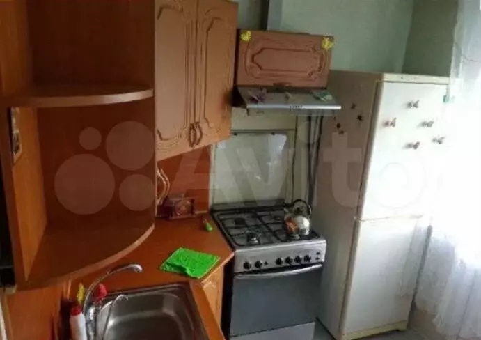1-к. квартира, 34 м, 5/5 эт. - Фото 1