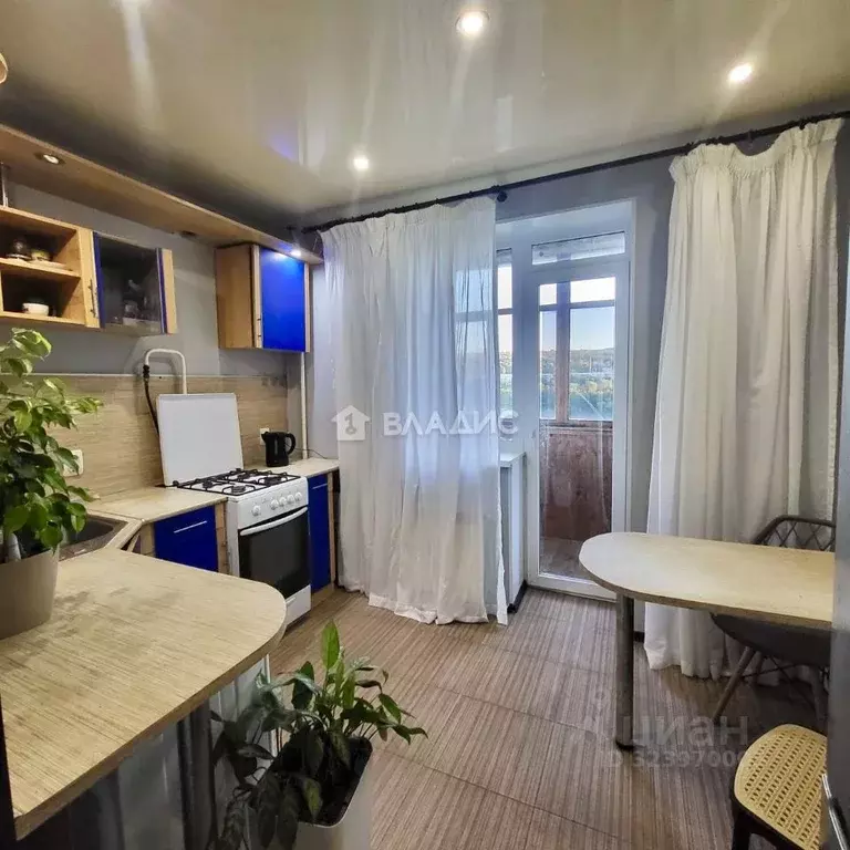 1-к кв. Волгоградская область, Волгоград ул. Доценко, 35А (34.0 м) - Фото 1