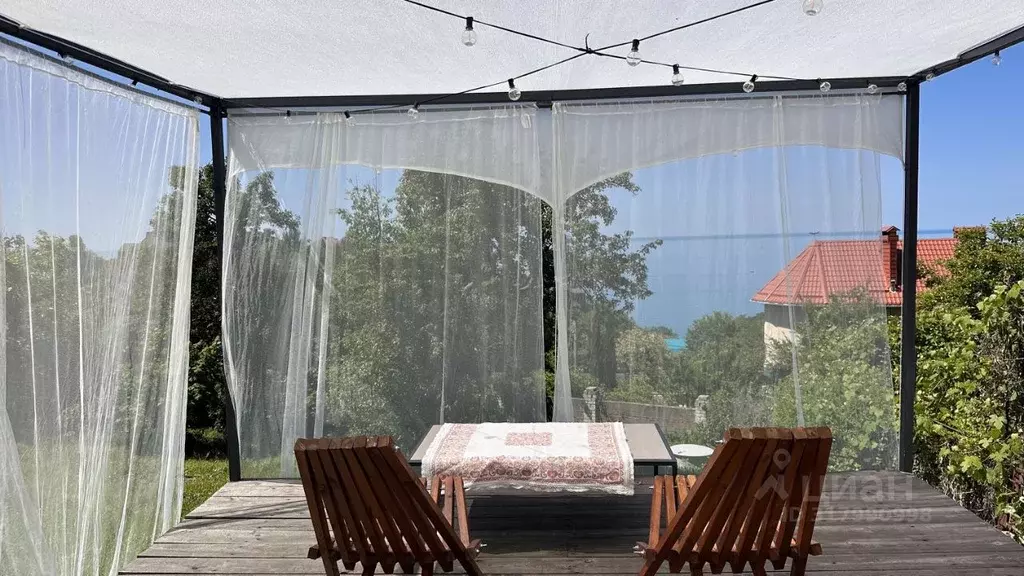 Дом в Краснодарский край, Туапсе Горка СНТ, ул. Ключевая, 22 (50 м) - Фото 0