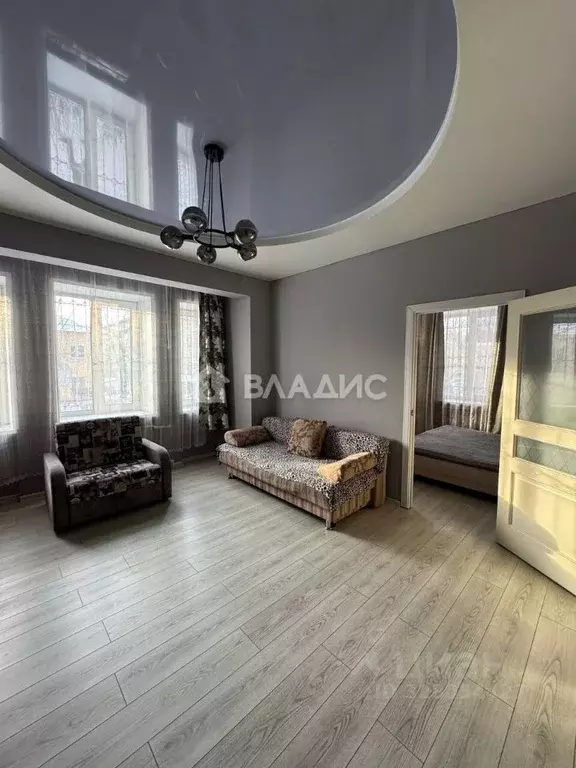 2-к кв. Бурятия, Улан-Удэ ул. Цивилева, 4 (46.3 м) - Фото 0