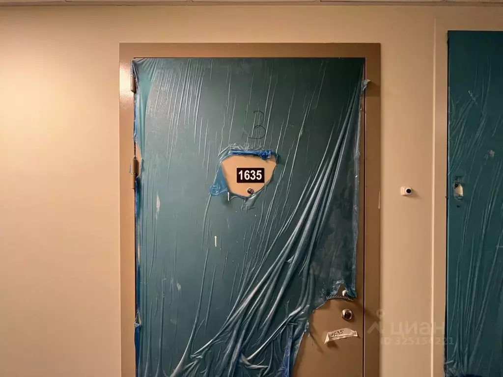 1-к кв. Москва Клинская ул., 2А (24.6 м) - Фото 1