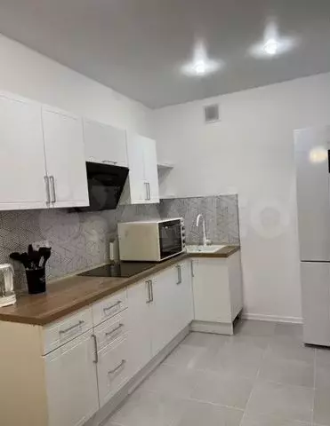 1-к. квартира, 36 м, 4/25 эт. - Фото 0