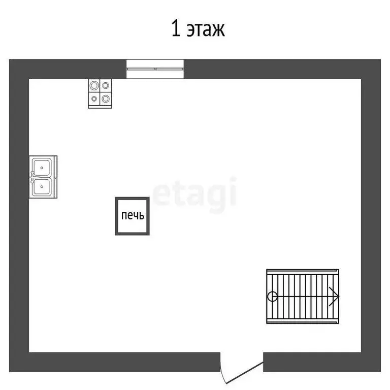 Дом в Непряхино, Красноармейская улица (117.4 м) - Фото 2