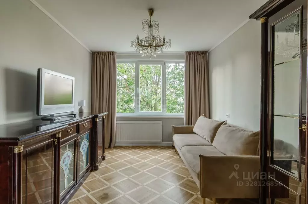 3-к кв. Санкт-Петербург Купчинская ул., 19К2 (63.0 м) - Фото 1