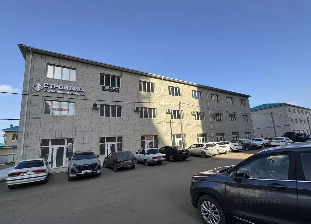 Помещение свободного назначения в Краснодарский край, Краснодар ул. ... - Фото 2