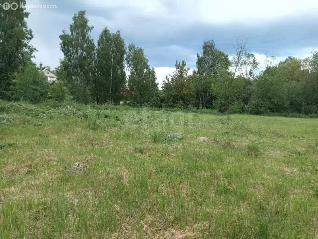Участок в Тверская область, Калининский муниципальный округ, деревня ... - Фото 0
