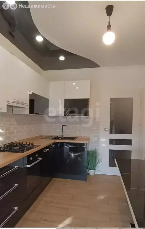 1-комнатная квартира: Калининград, улица Генерала Челнокова, 60 (39.8 ... - Фото 2