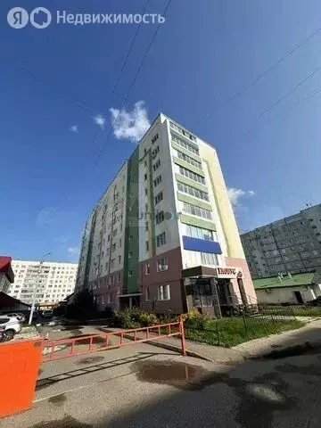 2-комнатная квартира: стерлитамак, коммунистическая улица, 58 (50.4 м) - Фото 1