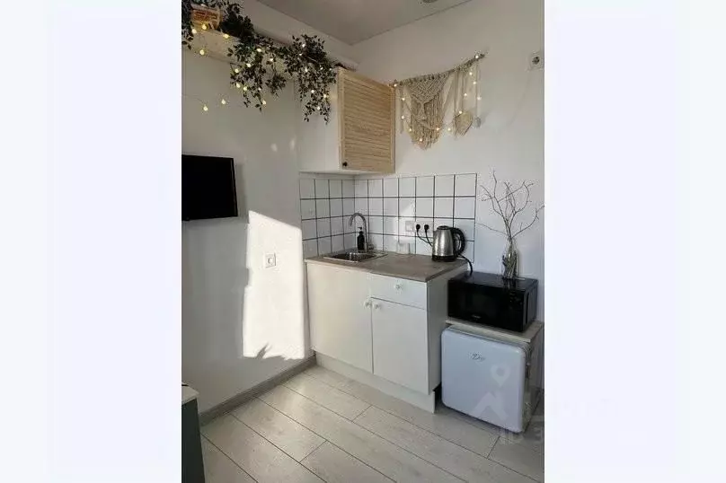 1-к кв. Татарстан, Казань ул. Хади Такташа, 103 (15.0 м) - Фото 1