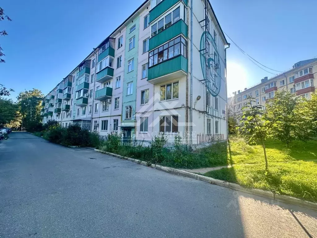 2-к кв. Татарстан, Казань ул. Декабристов, 180а (46.0 м) - Фото 2