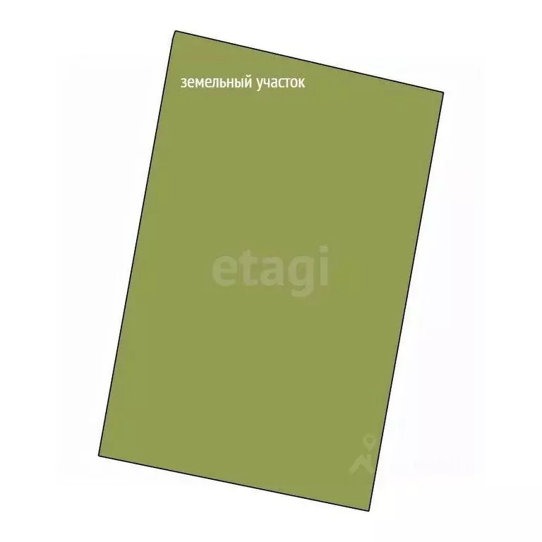 Участок в Воронежская область, Новоусманский район, Усманское 1-е ... - Фото 2