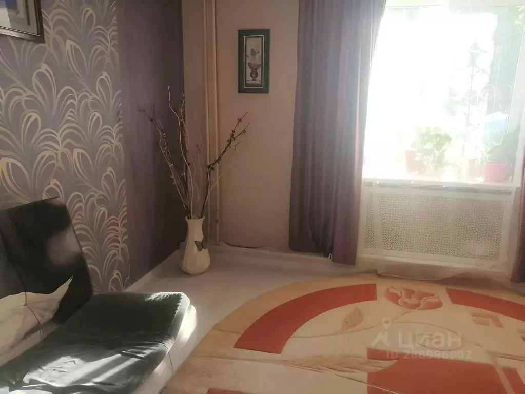 2-к кв. Иркутская область, Иркутск бул. Рябикова, 52 (50.0 м) - Фото 0