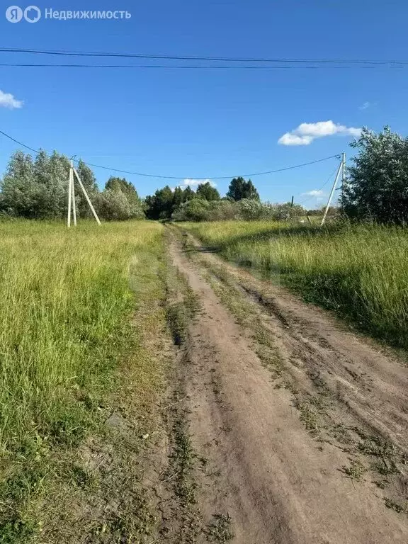 Участок в Солобоево, Новая улица (10 м) - Фото 0