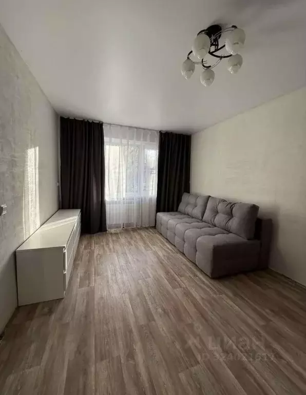 1-к кв. Самарская область, Самара Партизанская ул., 185 (31.0 м) - Фото 2