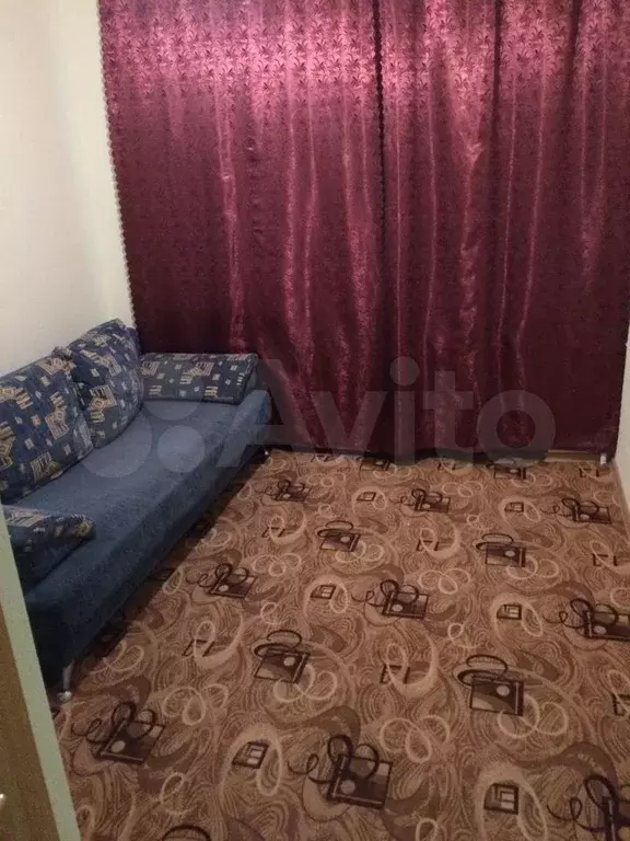 1-к. квартира, 14 м, 1/4 эт. - Фото 0