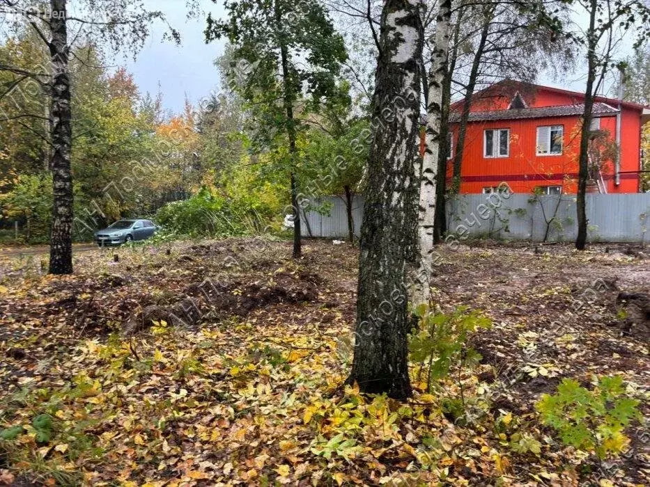 Участок в Московская область, городской округ Красногорск, рабочий ... - Фото 1