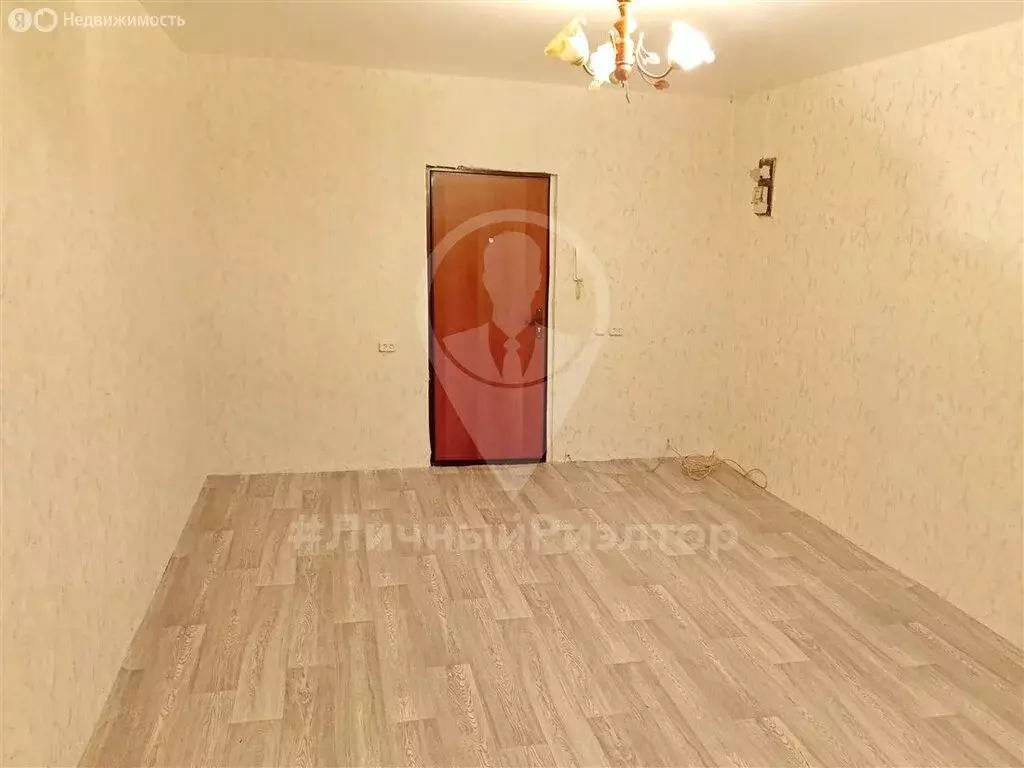 1-комнатная квартира: Рязань, район Приокский, улица Фридриха ... - Фото 1