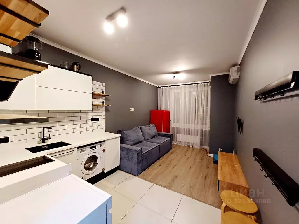 2-к кв. Москва Рязанский просп., 2/1к2Г (41.0 м) - Фото 1